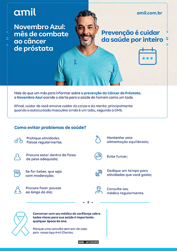 Novembro Azul